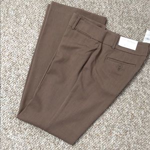 NWT loft beigs dress pants
